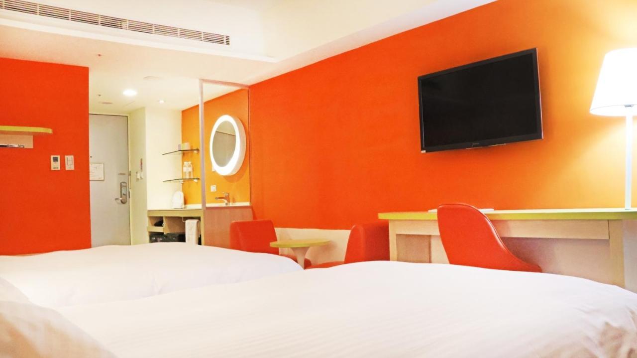 Fullon Poshtel Kenting Hotell Exteriör bild