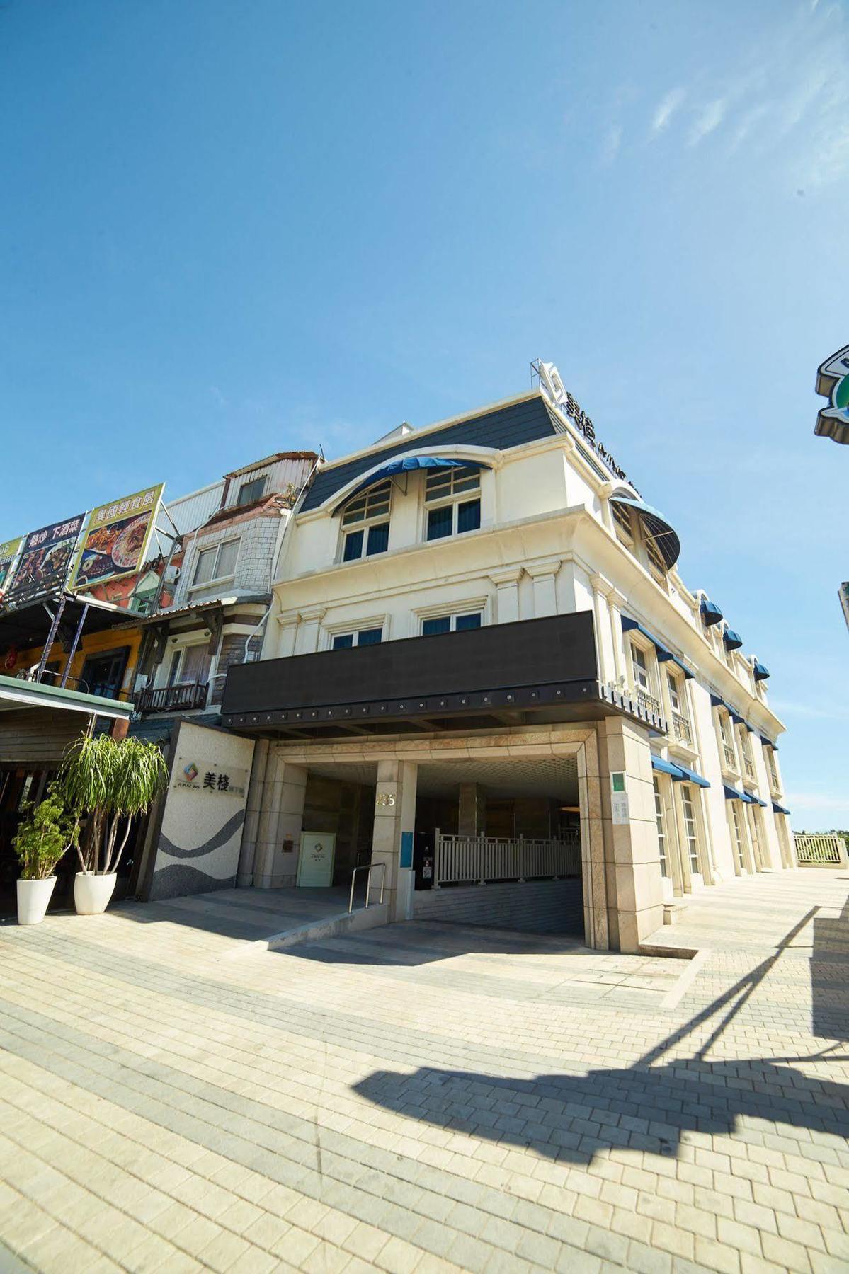 Fullon Poshtel Kenting Hotell Exteriör bild