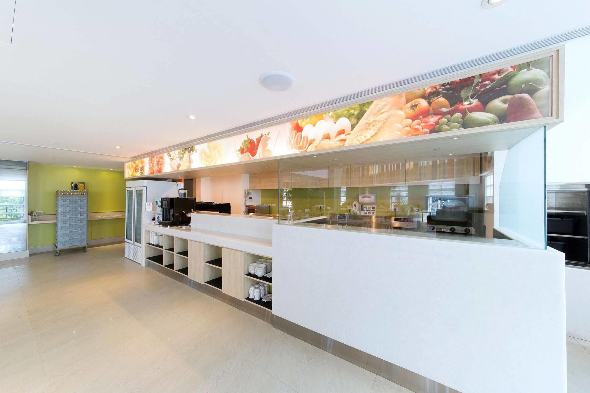 Fullon Poshtel Kenting Hotell Exteriör bild